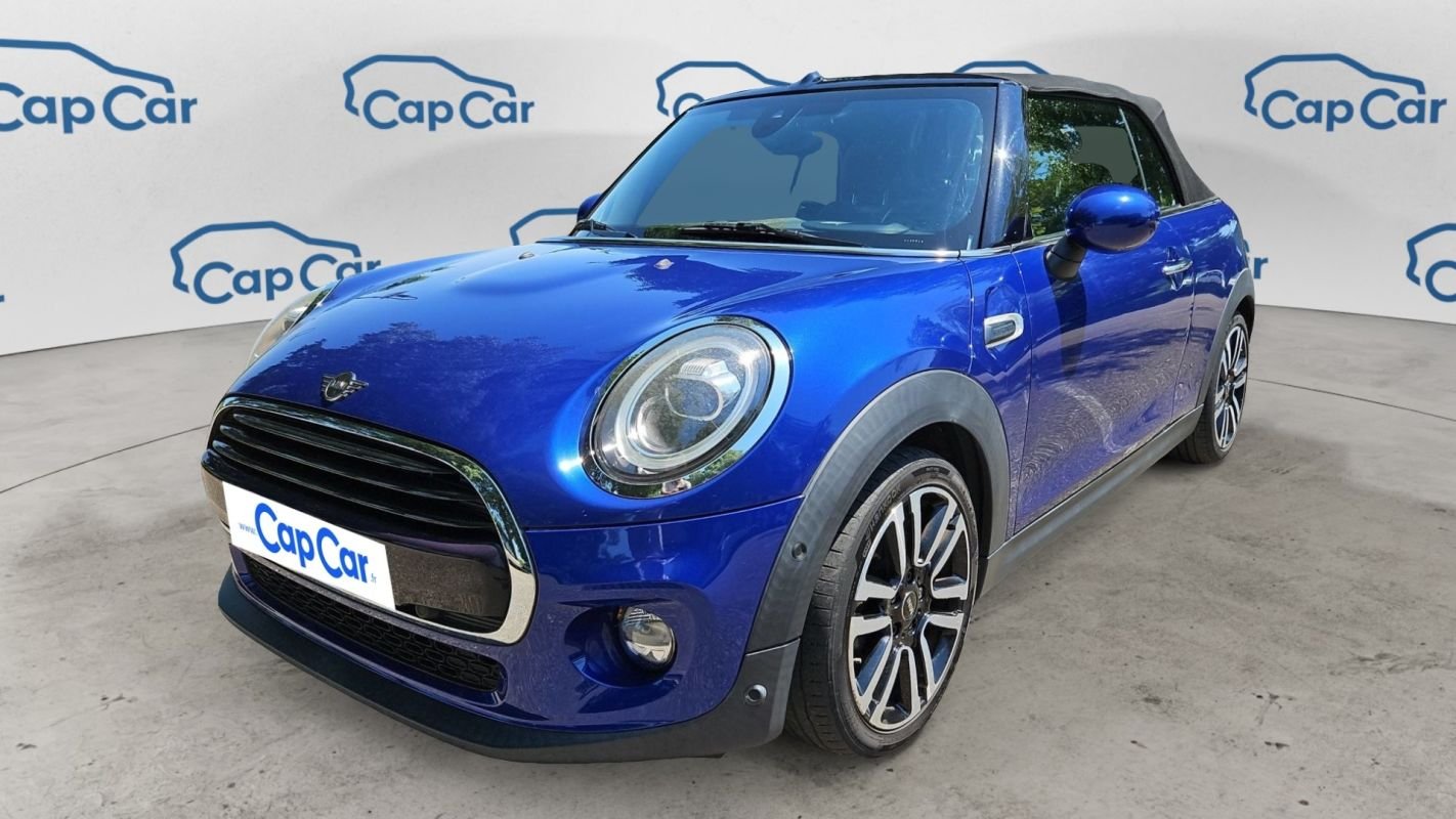 Mini Cabrio