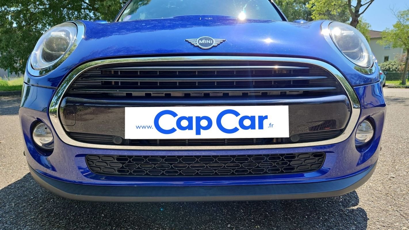 Mini Cabrio - Photo 20