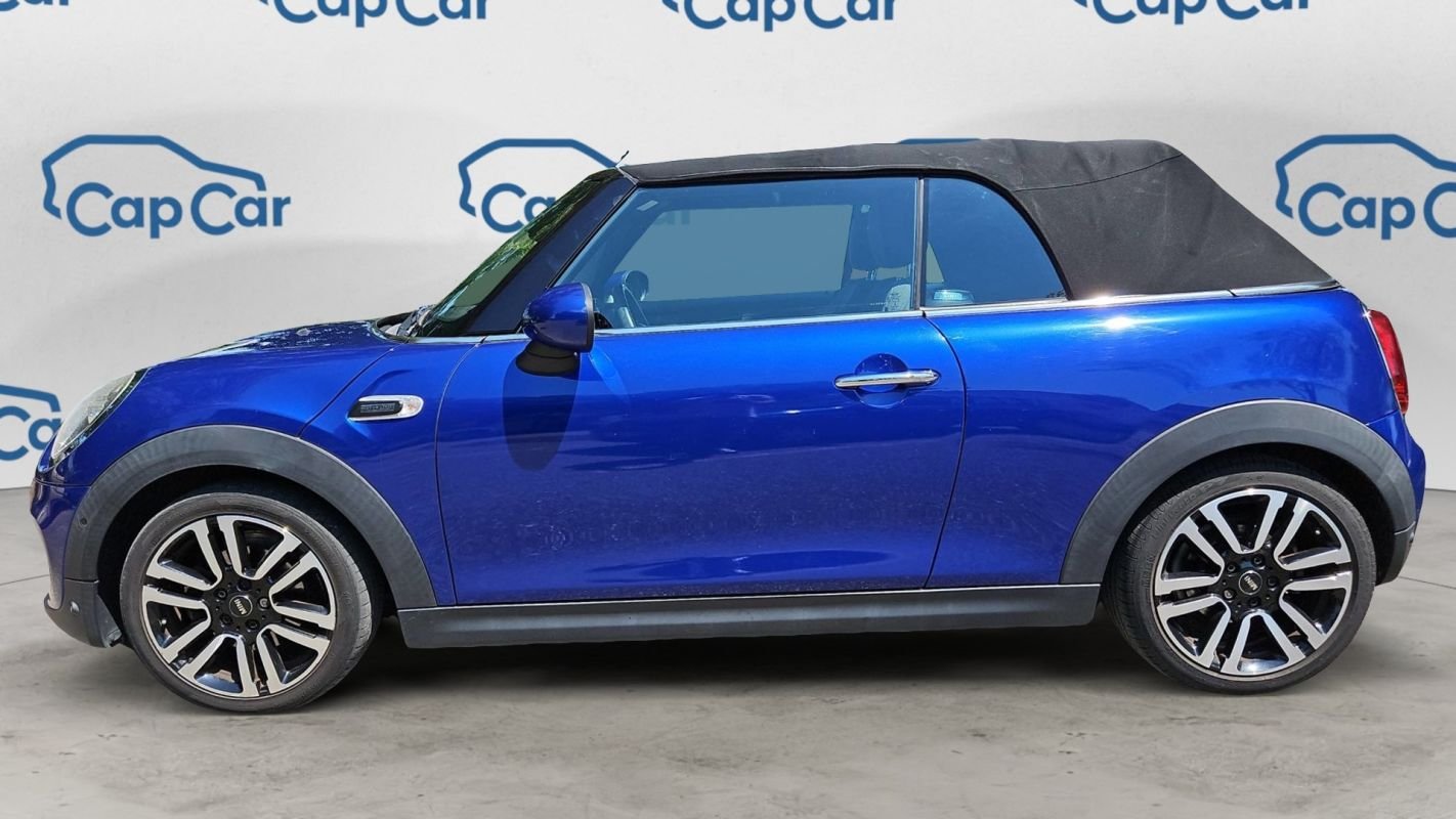 Mini Cabrio - Photo 2