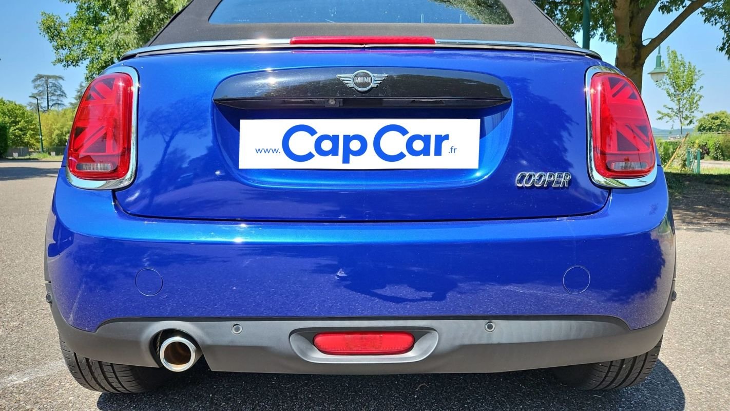 Mini Cabrio - Photo 21
