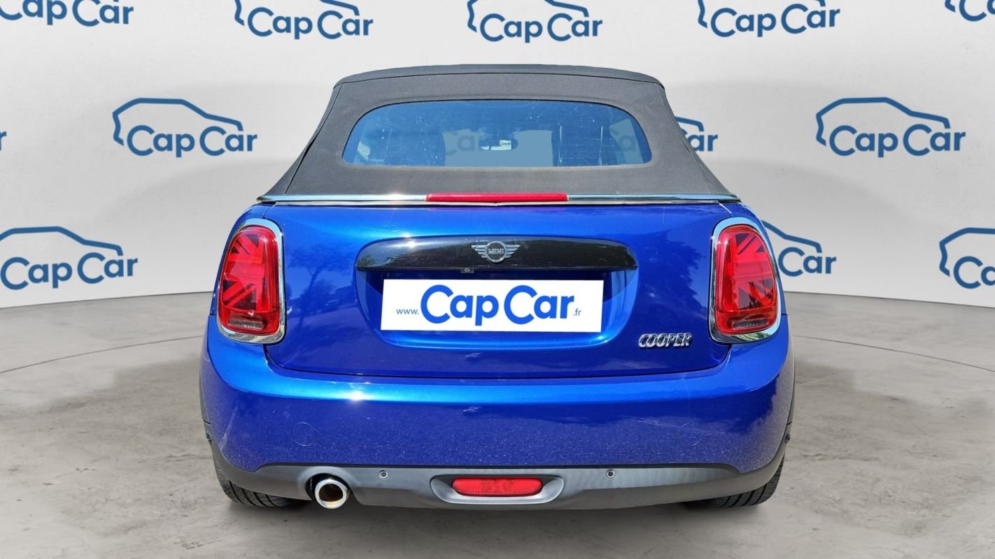 Mini Cabrio - Photo 3