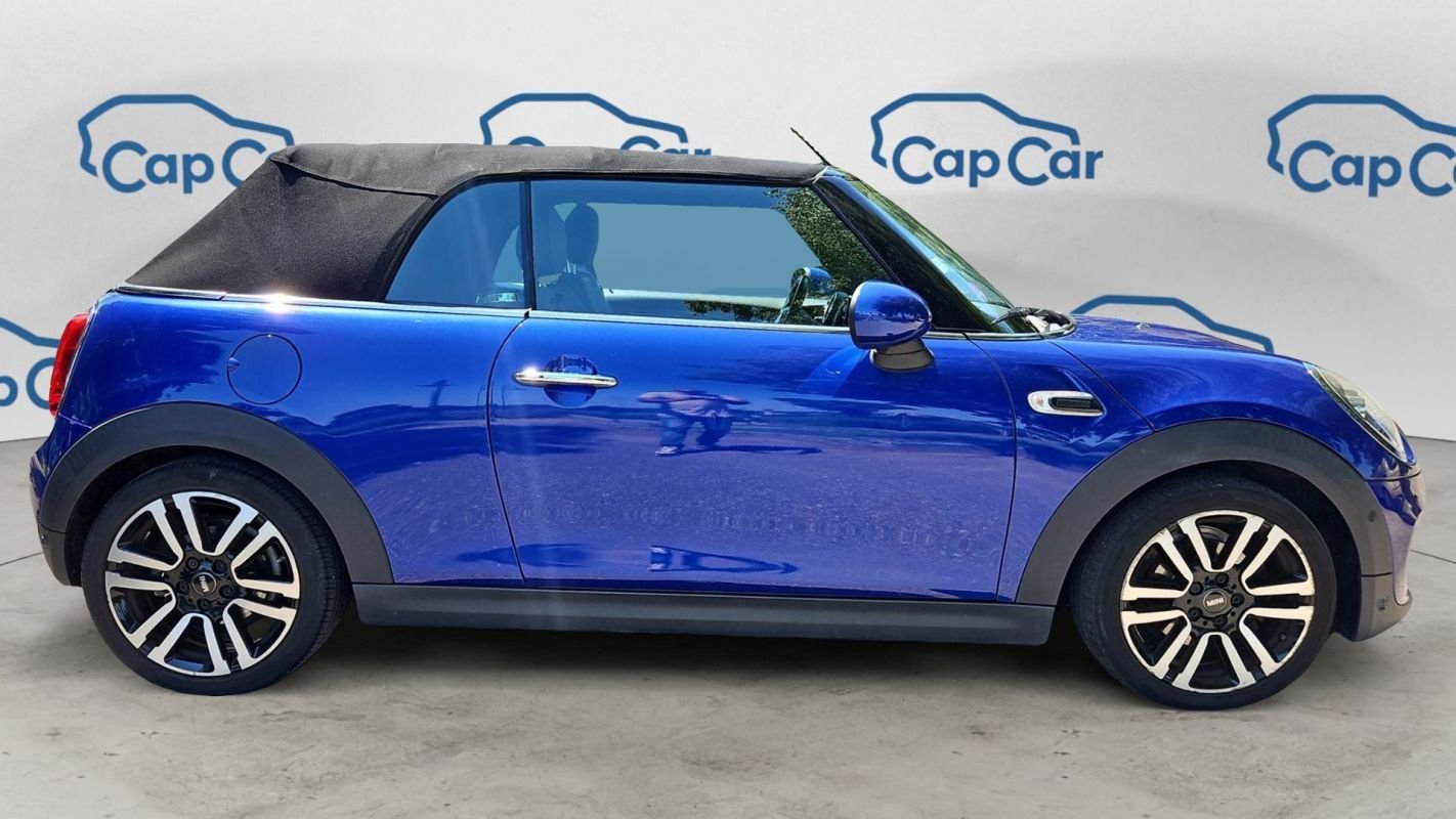 Mini Cabrio - Photo 4