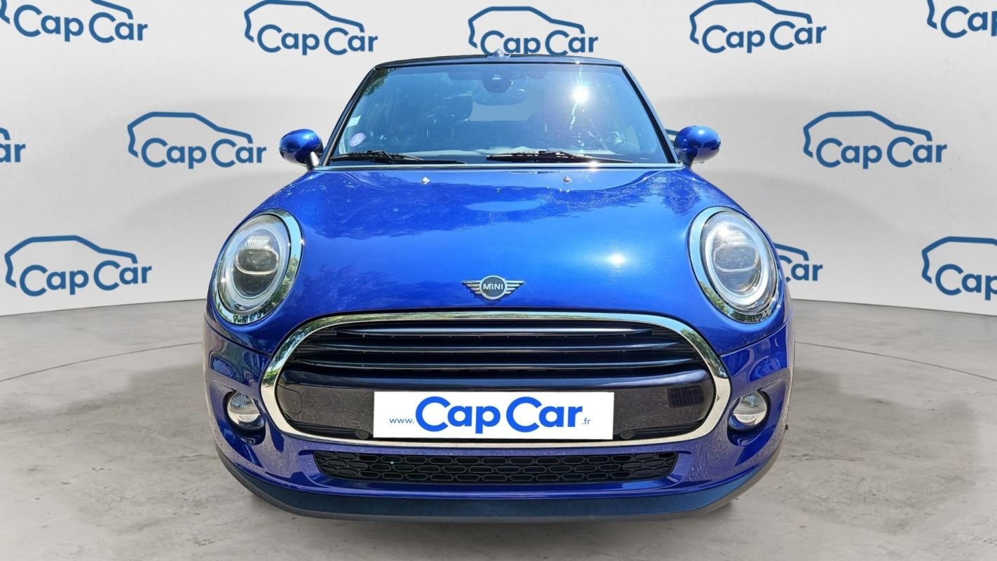 Mini Cabrio - Photo 5