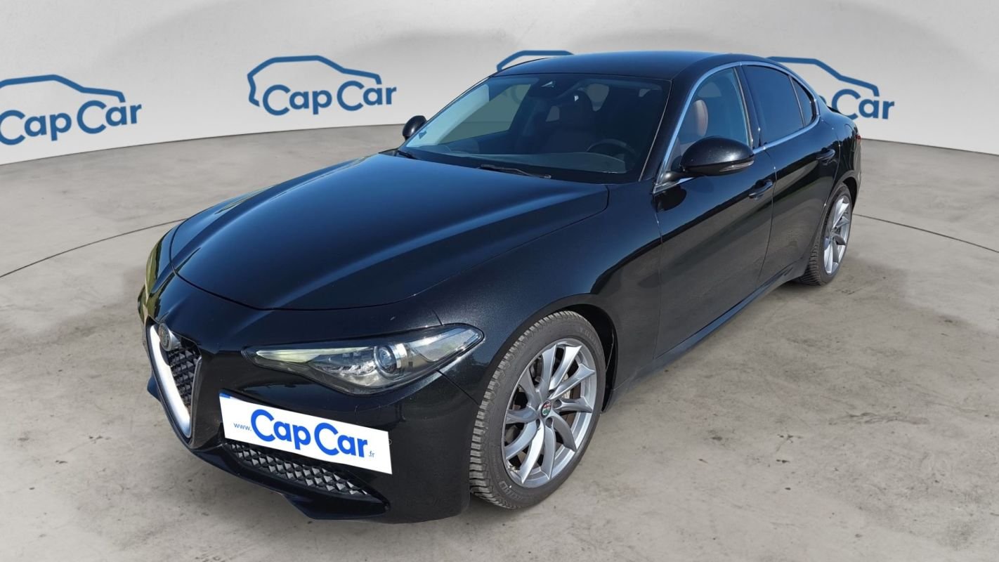 Alfa Romeo Giulia