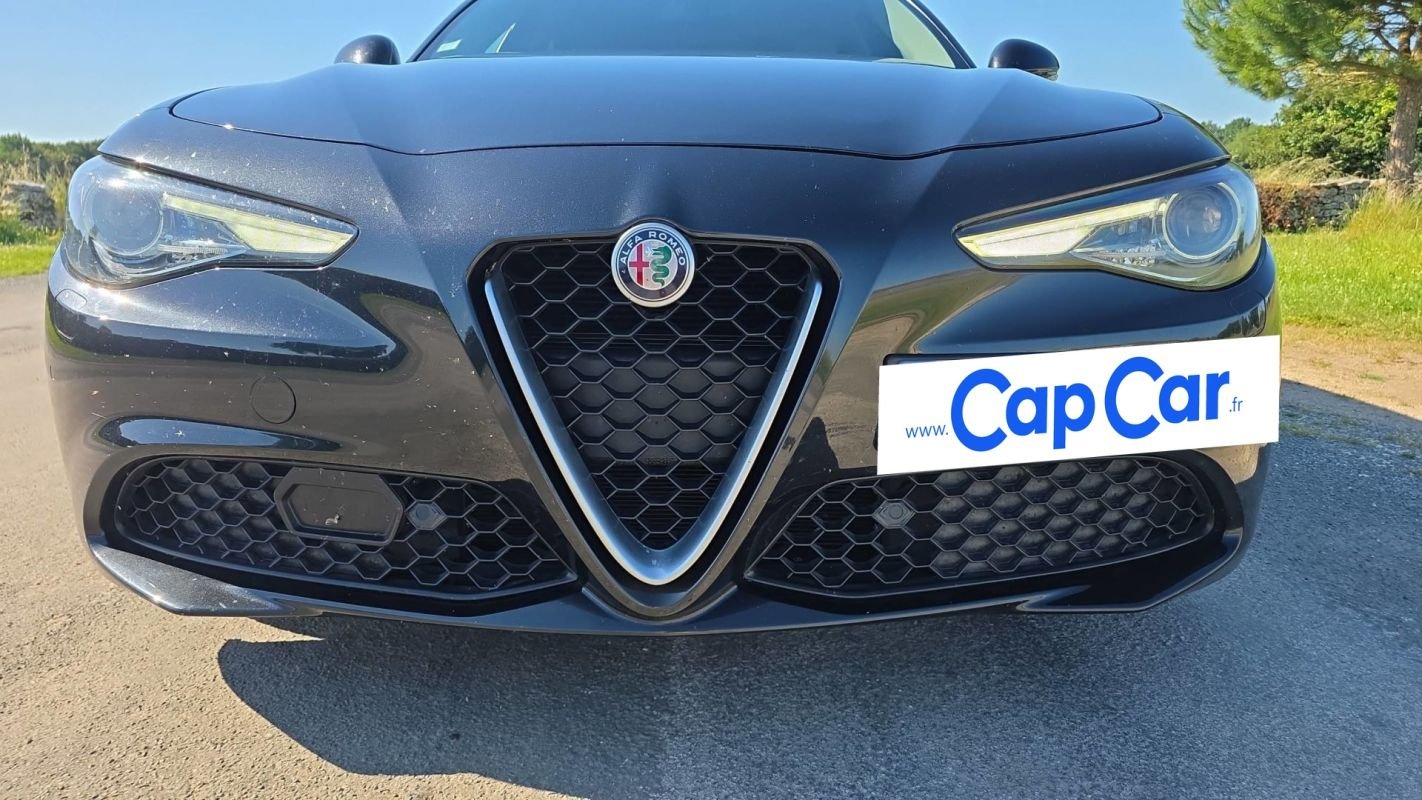 Alfa Romeo Giulia - Photo 20