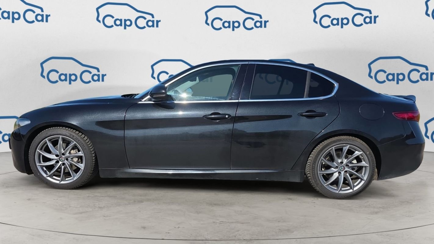 Alfa Romeo Giulia - Photo 2