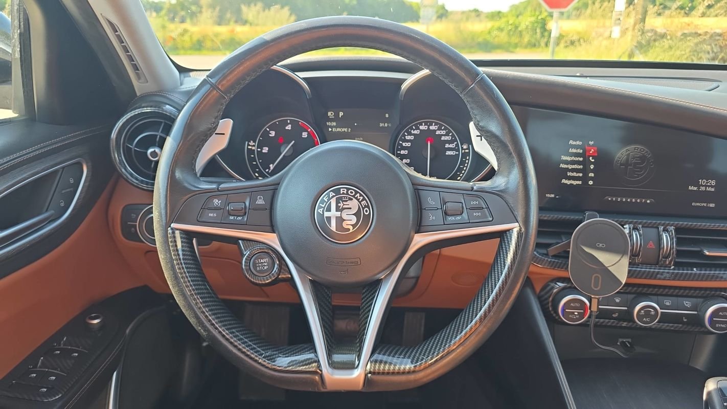 Alfa Romeo Giulia - Photo 22