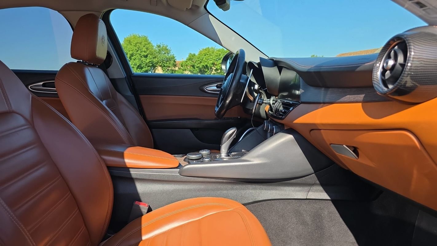 Alfa Romeo Giulia - Photo 27