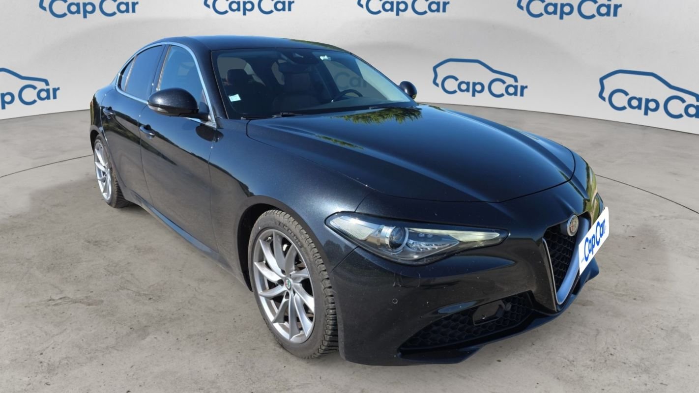 Alfa Romeo Giulia - Photo 28