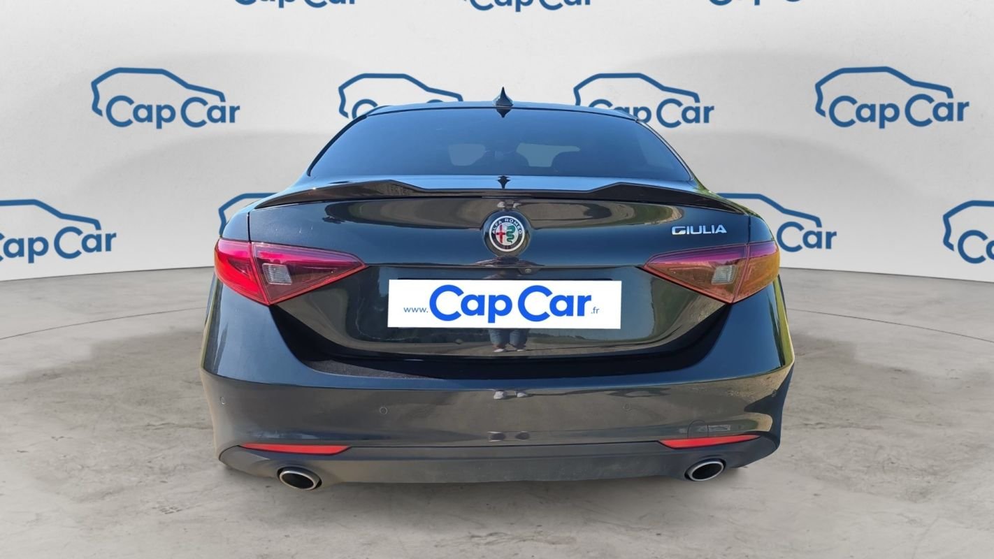 Alfa Romeo Giulia - Photo 3