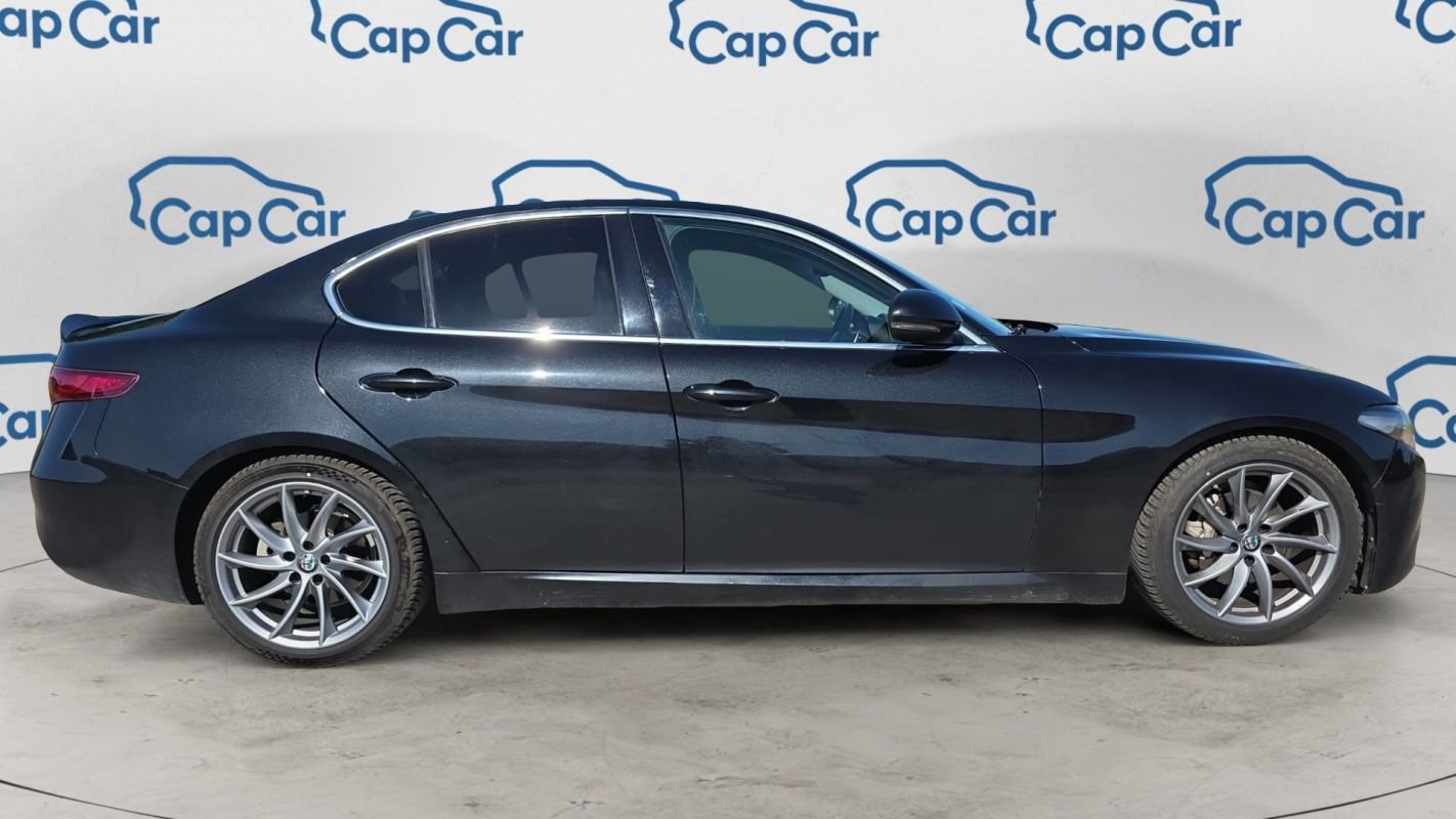 Alfa Romeo Giulia - Photo 4