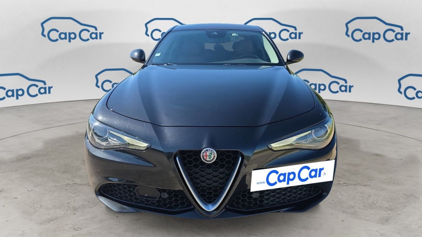 Alfa Romeo Giulia - Photo 5
