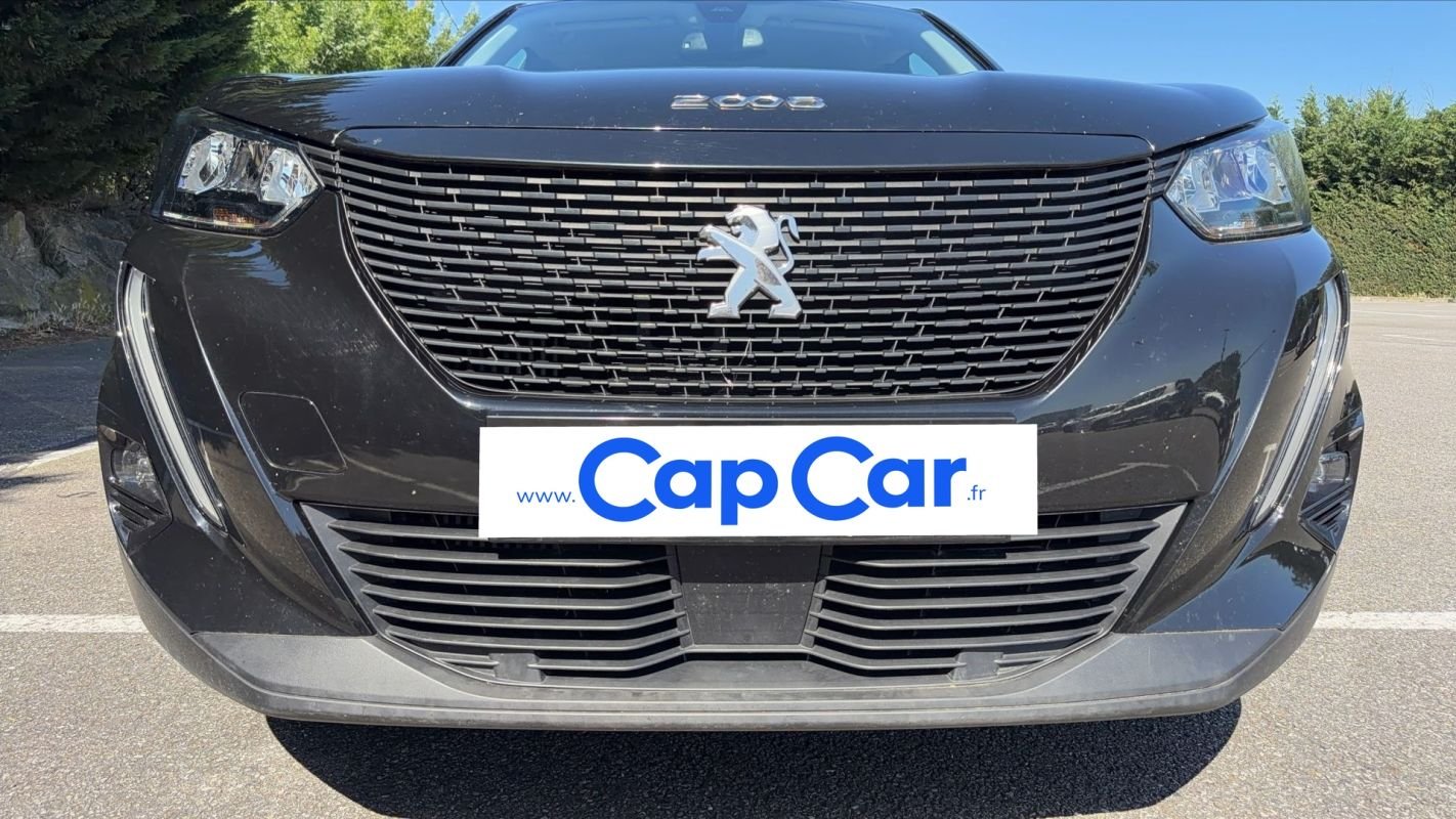 Peugeot 2008 - Photo 20