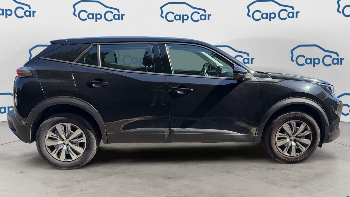 Peugeot 2008 - Photo 4