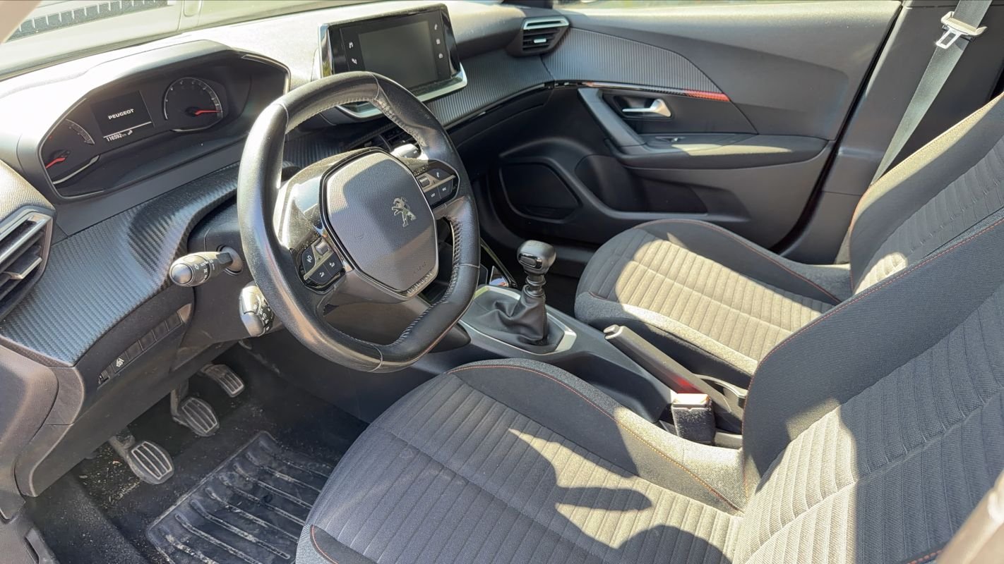Peugeot 2008 - Photo 8