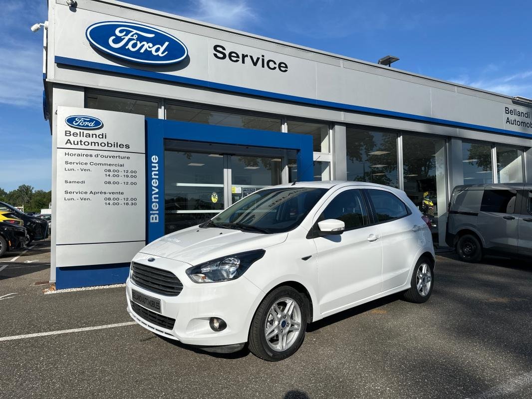 Ford ka +