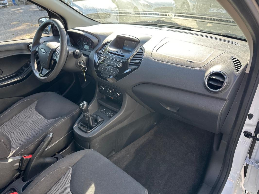 Ford ka + - Photo 11