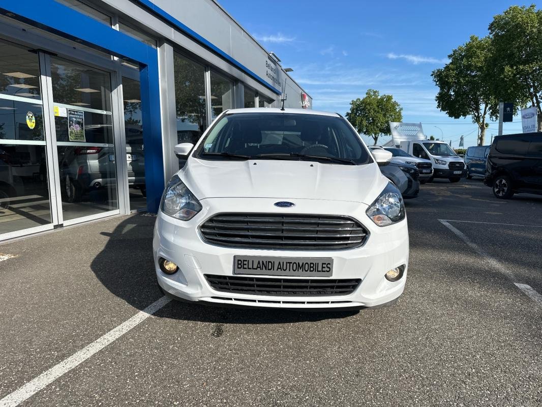 Ford ka + - Photo 2