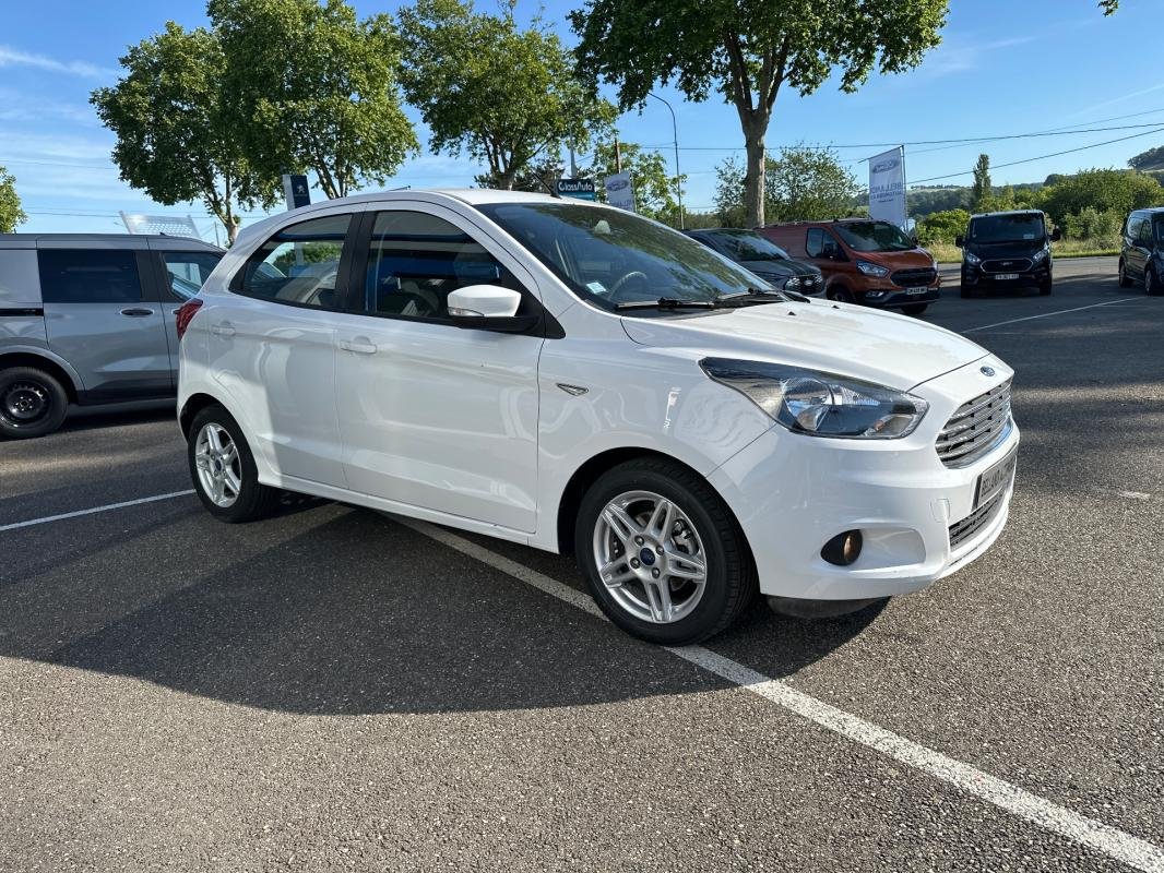 Ford ka + - Photo 3