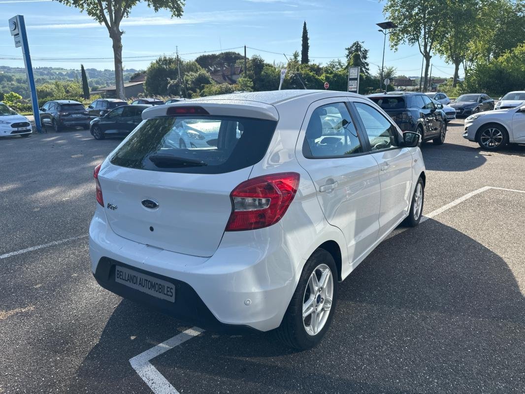 Ford ka + - Photo 4