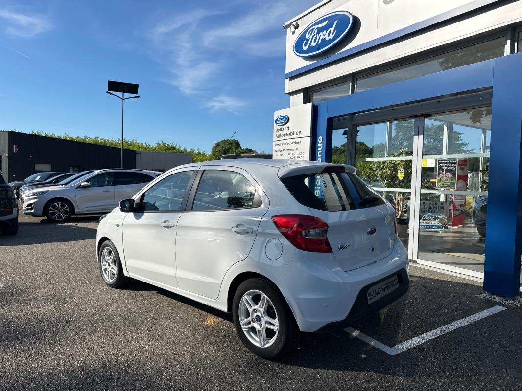 Ford ka + - Photo 5