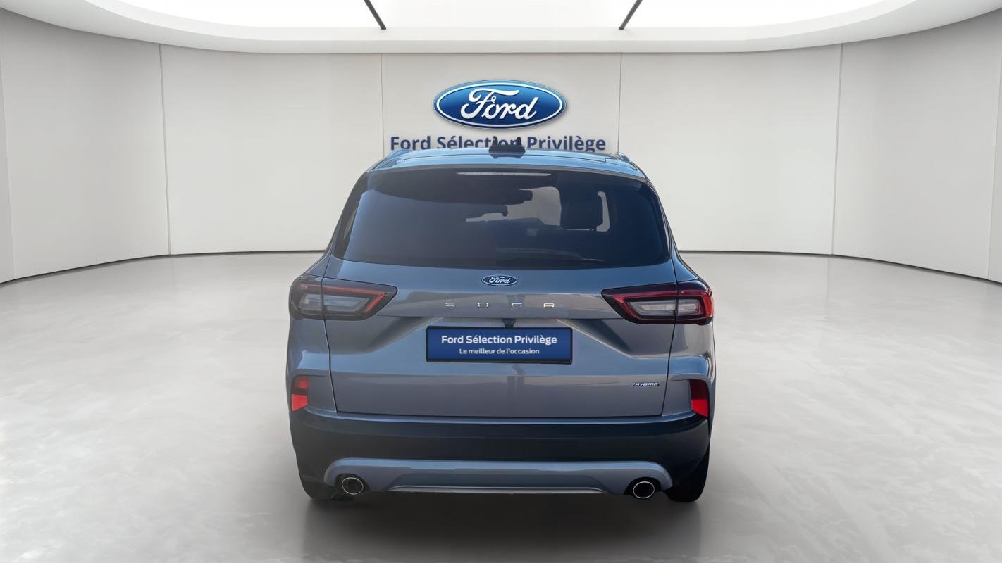 Ford Kuga - Photo 4