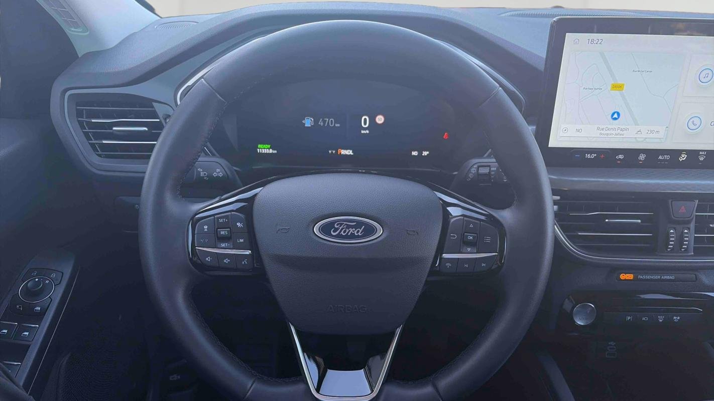 Ford Kuga - Photo 10