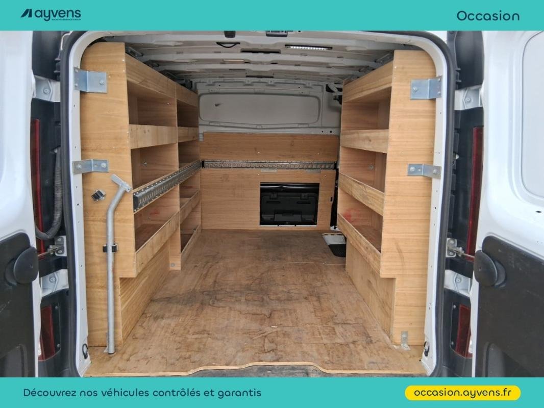 Renault Trafic - Photo 13