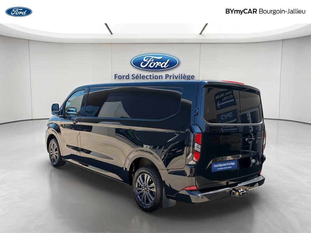 Ford Transit Custom - Photo 3