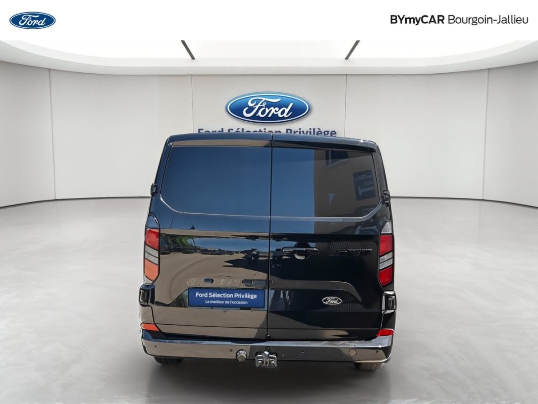 Ford Transit Custom - Photo 4