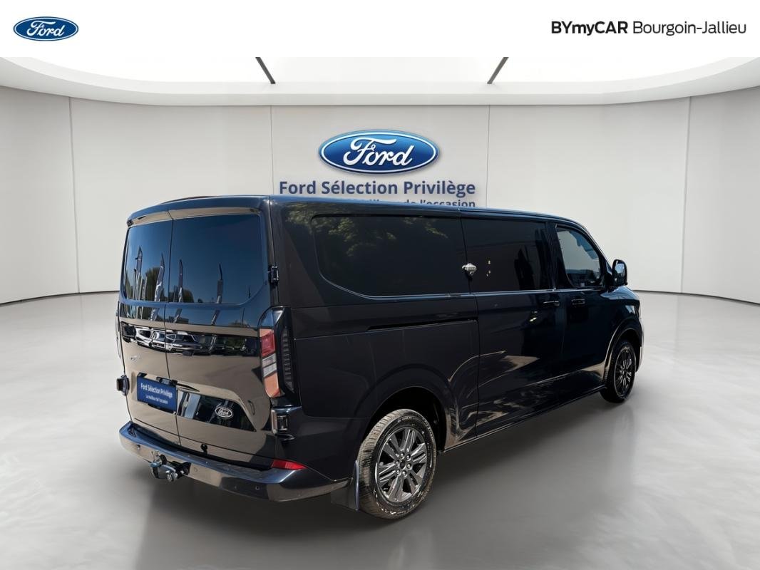 Ford Transit Custom - Photo 5