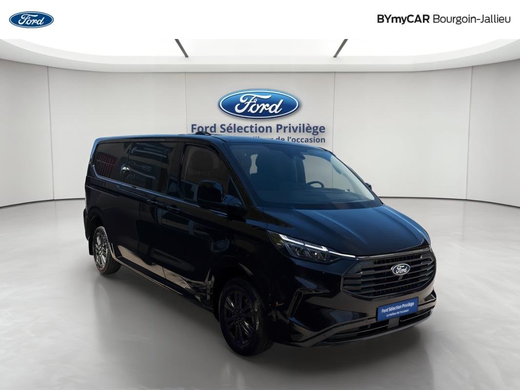 Ford Transit Custom - Photo 7