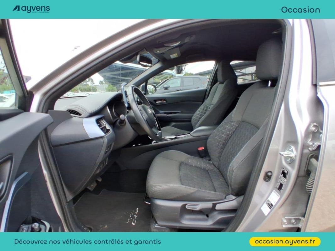 Toyota C-HR - Photo 10