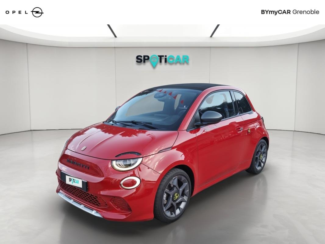Abarth 500C