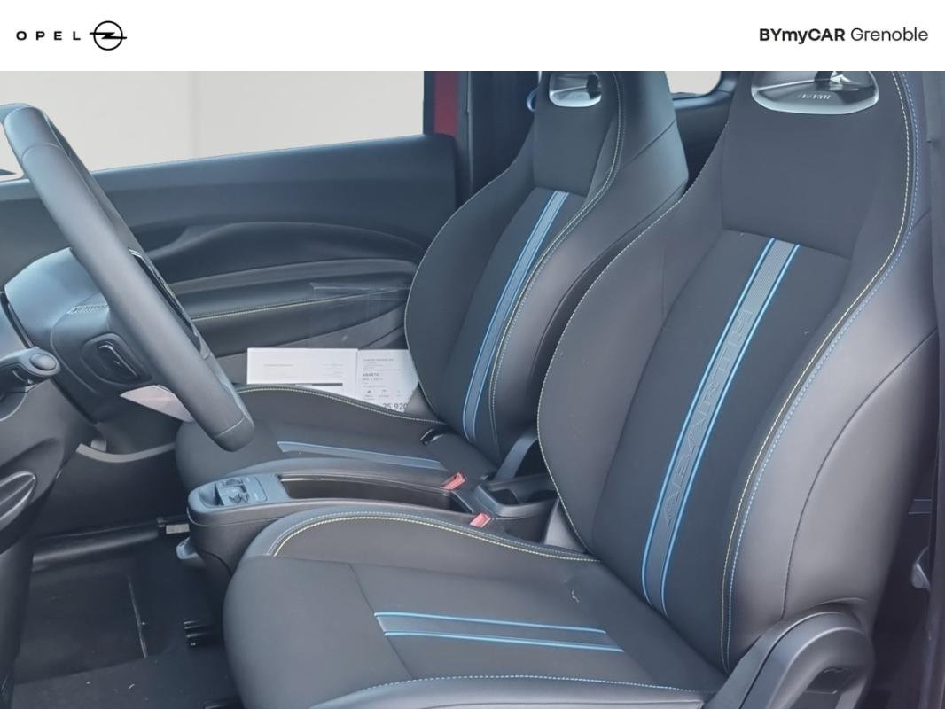 Abarth 500C - Photo 11