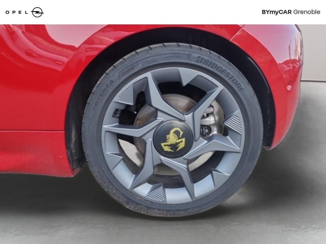 Abarth 500C - Photo 14