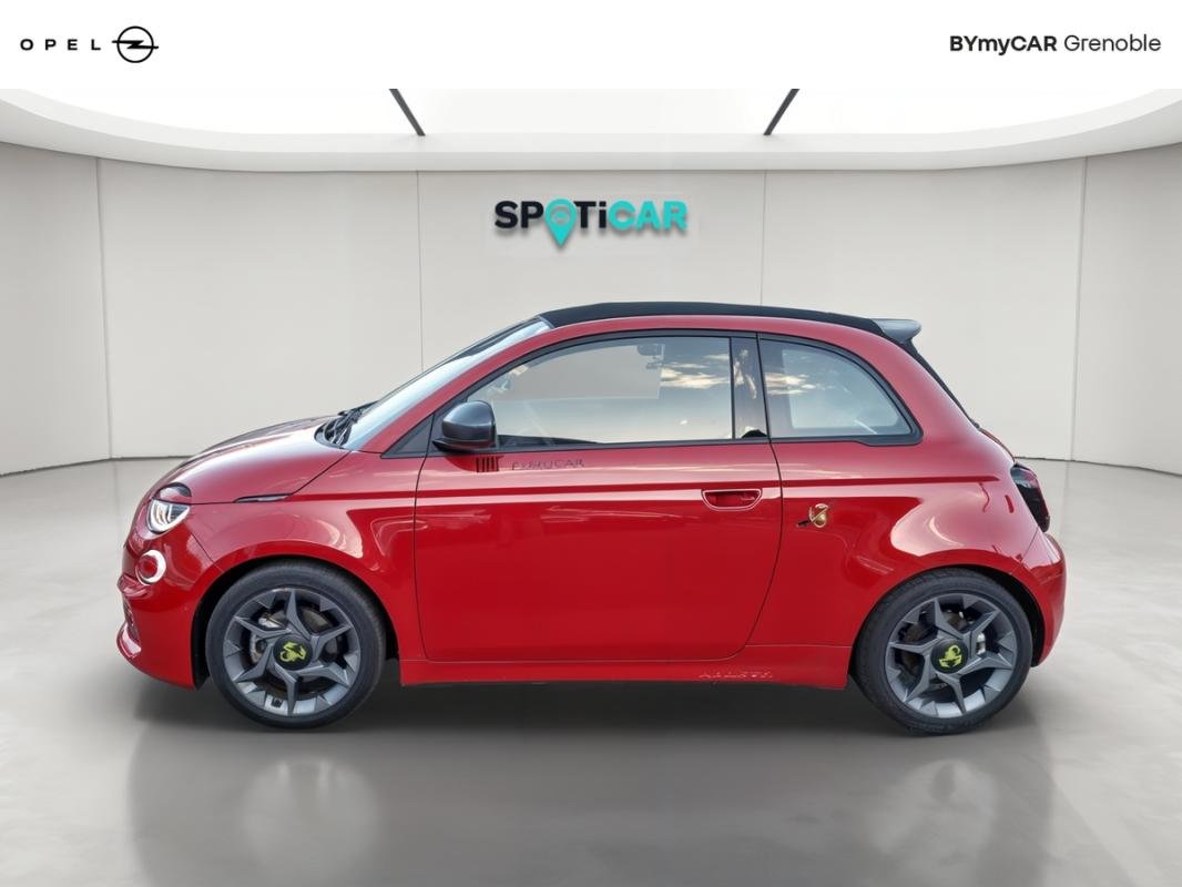 Abarth 500C - Photo 2