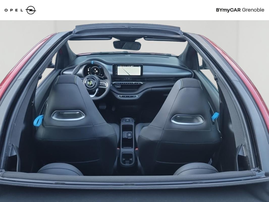 Abarth 500C - Photo 23