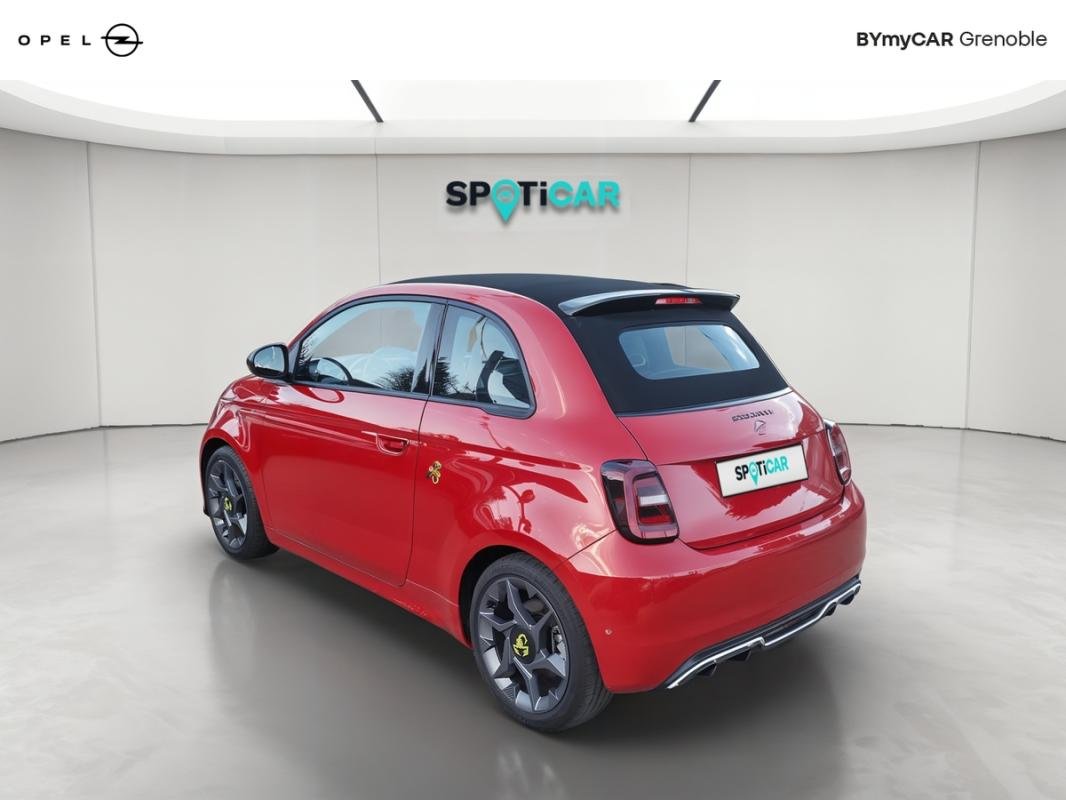 Abarth 500C - Photo 3