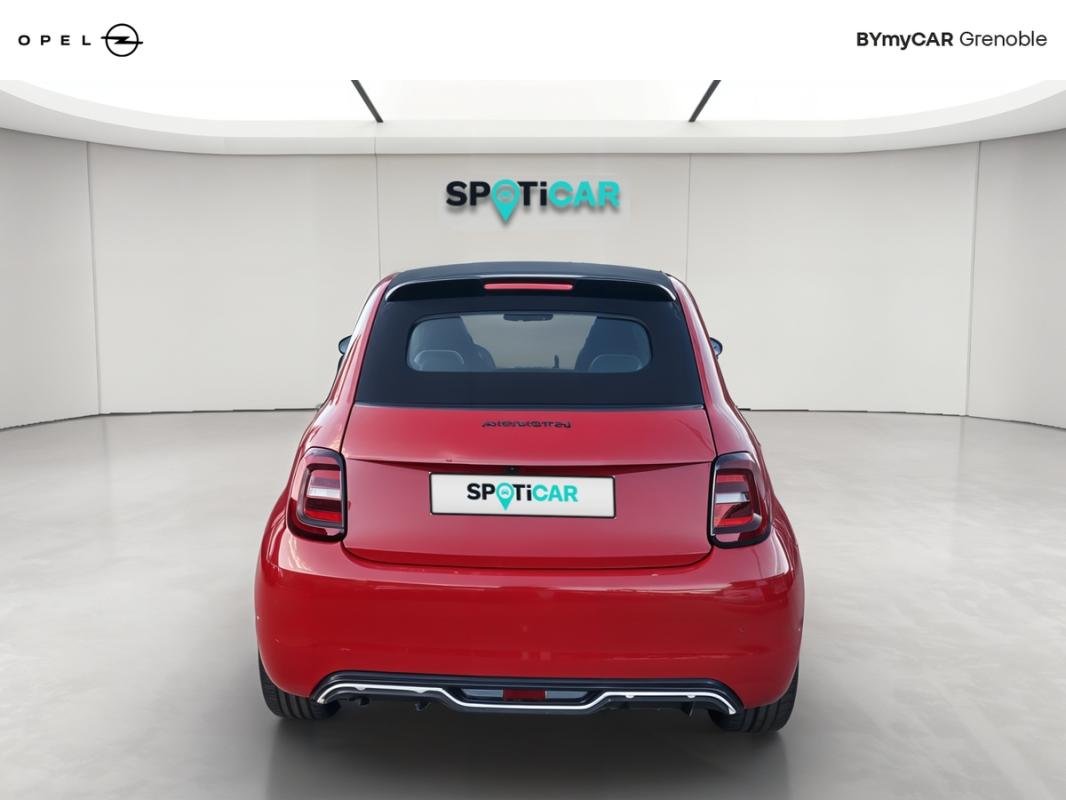 Abarth 500C - Photo 4