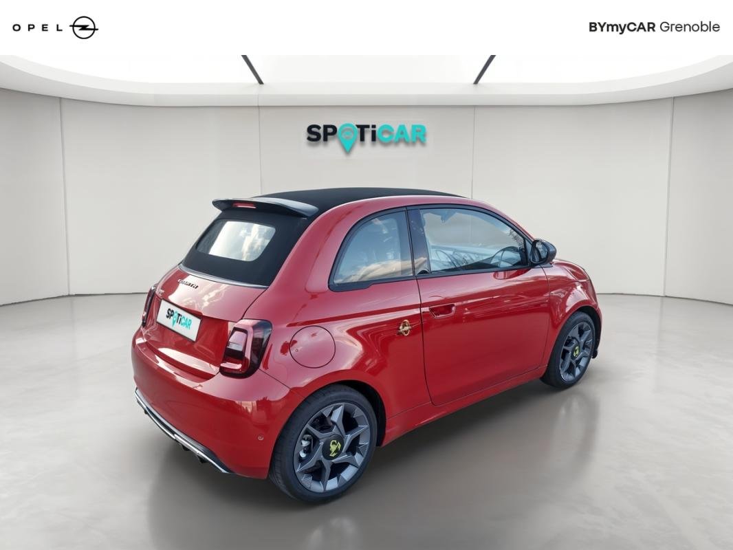 Abarth 500C - Photo 5