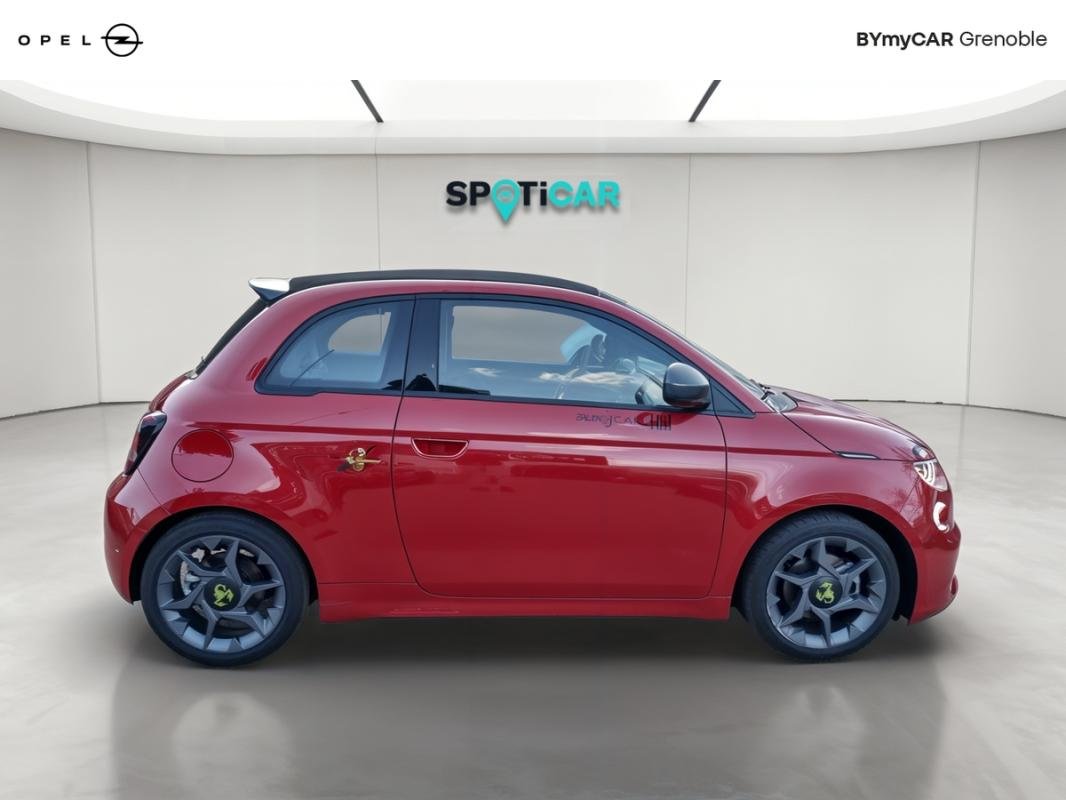 Abarth 500C - Photo 6