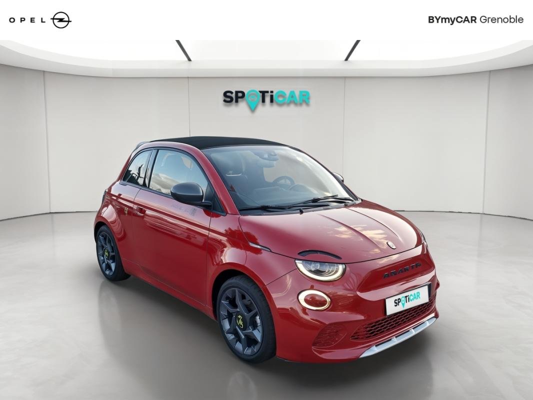 Abarth 500C - Photo 7
