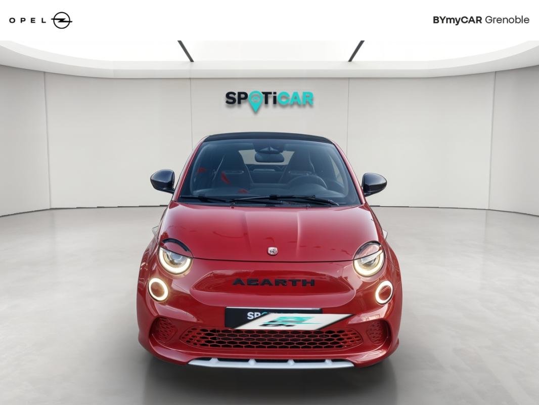 Abarth 500C - Photo 8