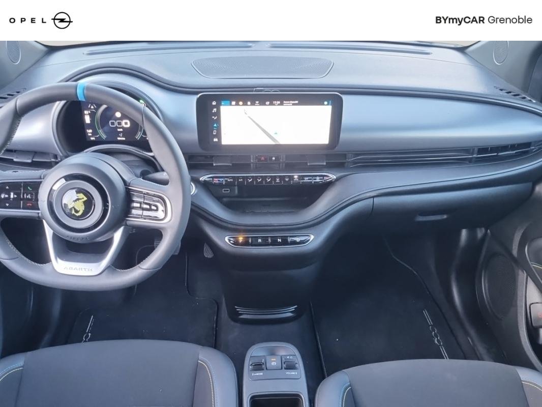 Abarth 500C - Photo 9