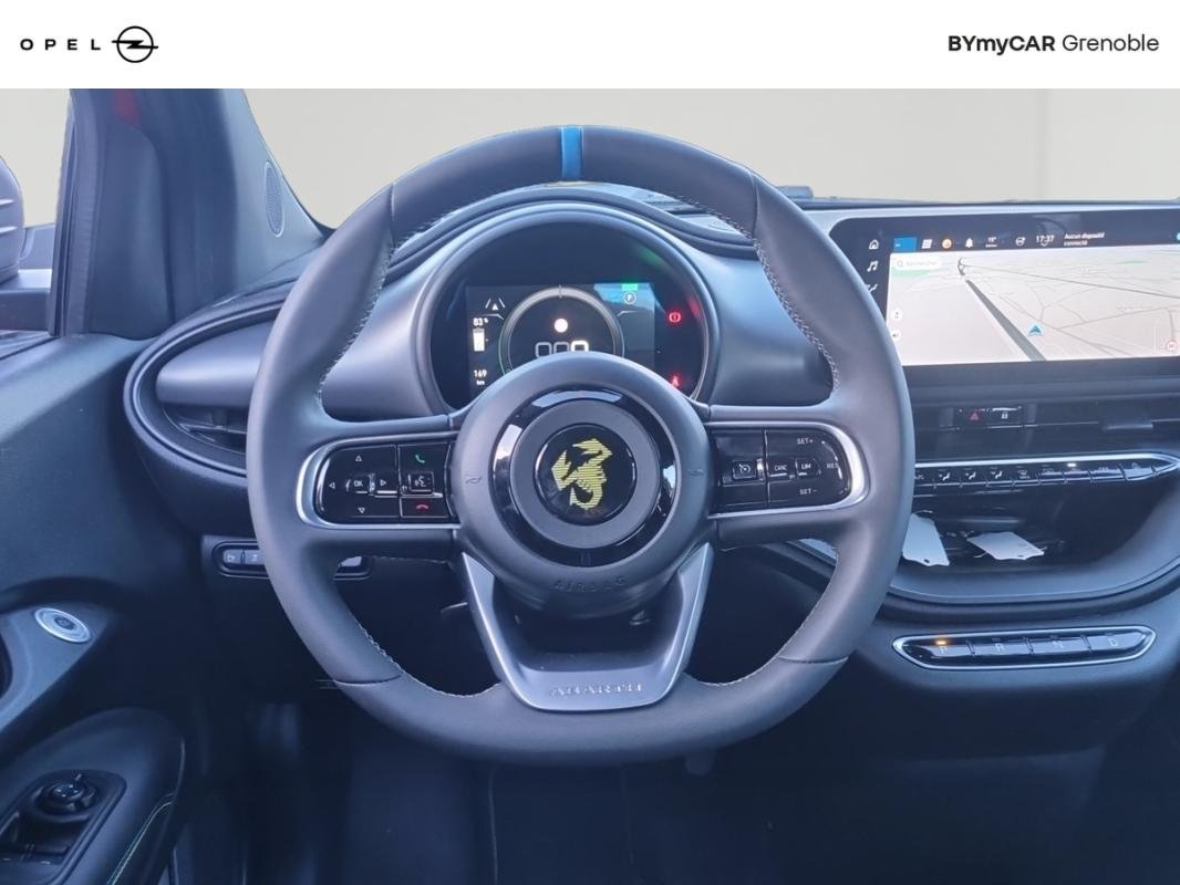 Abarth 500C - Photo 10