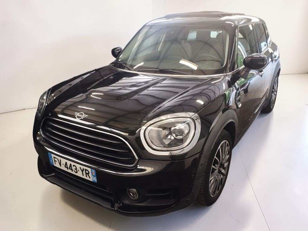 Mini Countryman