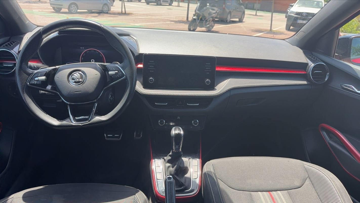 Skoda Fabia - Photo 11