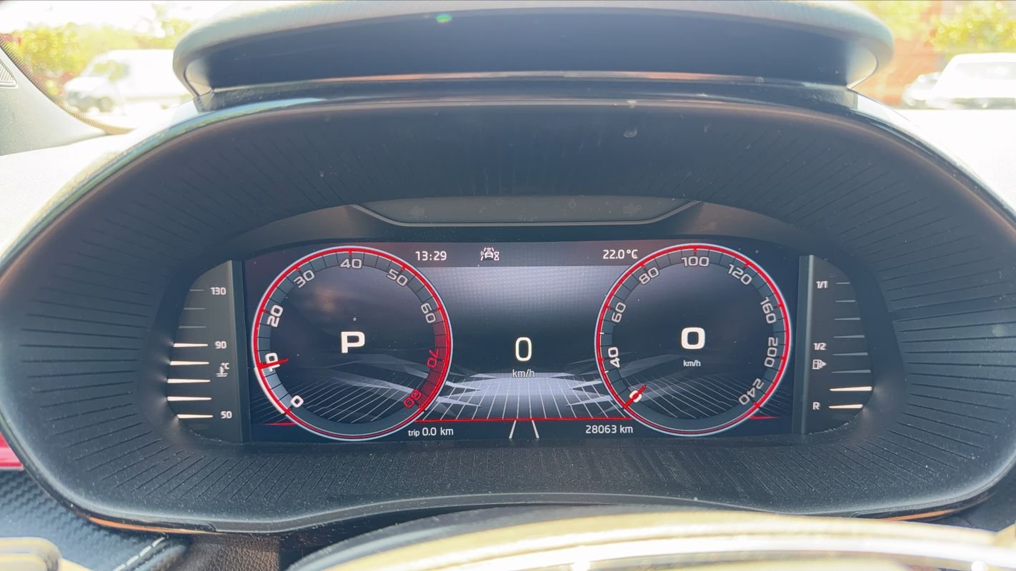 Skoda Fabia - Photo 12