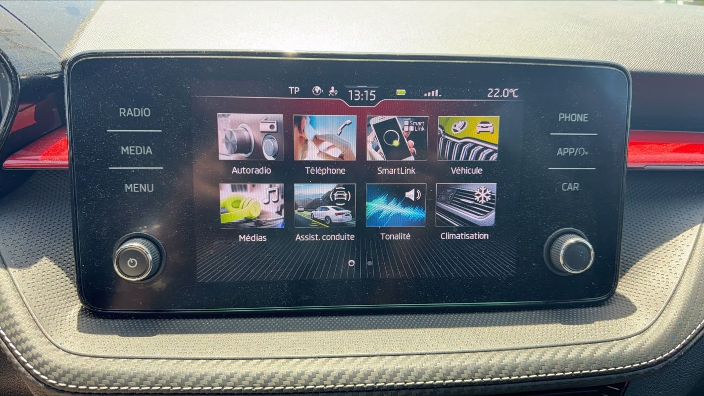Skoda Fabia - Photo 13